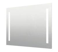 Miroir de salle de bains avec éclairage Intedoor LI4 ZS 100/70 TF avec film chauffant