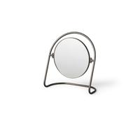 Audo Copenhagen Miroir de table Nimbus 25 cm Laiton bronzé