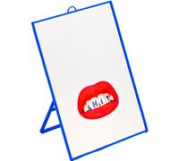 Miroir de table TOILETPAPER SHIT 17,5 x 23 cm, Seletti