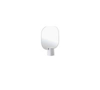 Miroir de table Zone Denmark Time Gris 20x6x26,5 cm