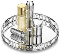 Miroir décoratif Famanu, diamètre de 32 cm