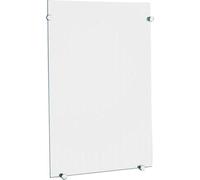 Miroir Delabie rectangulaire 420x600 épaisseur 6mm