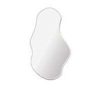 Ferm Living Miroir Pond large Laiton