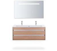 Duravit Ketho Spiegel KT7333D00000000 120 x 4 2000 x 75 cm 19 W avec éclairage