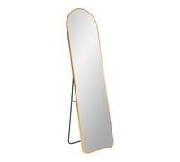 Miroir en aluminium House Nordic Madrid Gris 40x150x3 cm