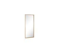 Miroir en bois de chêne naturel Glimpse