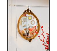 Miroir en bois sculpté n°1201