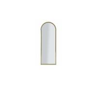 Miroir en MDF Baku 55 x 2 x 150 cm doré