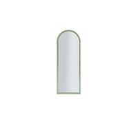 Miroir Mauro Ferretti Baku Vert 55x2x150 cm