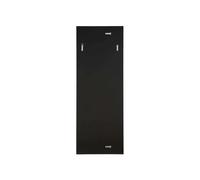 Miroir en MDF Berlin 55 x 2 x 150 cm bleu.