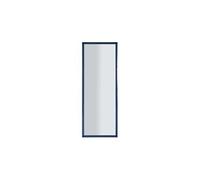 Miroir en MDF Berlin 55 x 2 x 150 cm bleu