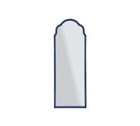 Miroir en MDF bleu Tangier 55 x 2 x 150 cm.