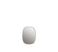Muuto Miroir Framed Gris 59 x 44 cm