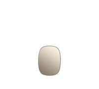 Miroir Encadré 59x44 cm Taupe