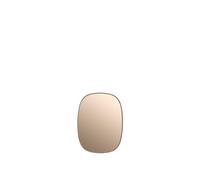Miroir Encadré Muuto 59x44 cm Rose