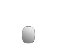 Miroir Encadré Muuto 59x44 cm Vert Foncé/ Transparent