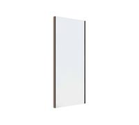 - Miroir extractible pour l'intérieur de l'armoire moka