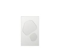 Miroir Folia H82 Argent