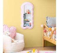 Miroir Forme Organique - Ayna Rose TU