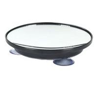 Miroir Grossissant à Ventouses "x30" 16cm Noir Noir
