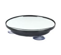 Miroir Grossissant - Cosmetic Club - X30 - Avec Ventouse - Noir