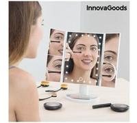 Miroir Grossissant LED 4 en 1 InnovaGoods G