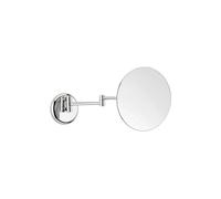 Miroir grossissant sur bras articulé chrome Grand Hôtel - CRISTINA ONDYNA SP81351