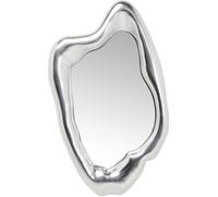 Miroir Hologram 117x68cm argenté Kare Design