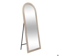 Miroir Hsur pied Helois 72x192cm beige - Atmosphera Créateur d'intérieur