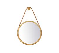 Miroir I3 Mossø Ø 40cm WxHxD 40x40x2.9cm