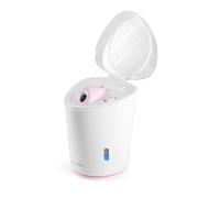 Miroir Lanaform Luxury Facial Steamer 320 V Blanc 16,5x22,5x14 cm