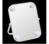 Miroir LED Holly rectangulaire 20x25cm blanc - 5five