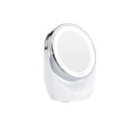 Lanaform Miroir LED double-face LA131004 Grossissant x1/x10