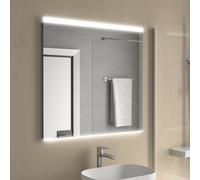 Miroir Liniia Led Sup/Inf 120X70 - SALGAR 113646