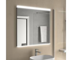 Miroir Liniia Led Sup/Inf 120X70 - SALGAR 113646