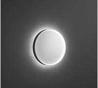 Miroir lumineux burgbad Mya, cadre LED périphérique, largeur : 500mm, SIDG050