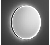 Miroir lumineux burgbad Mya, cadre LED périphérique, largeur : 900mm, SIDG090