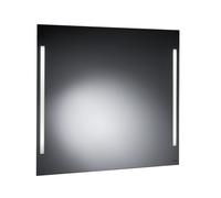 Miroir lumineux emco premium, Miroir lumineux LED premium 800 x 700 mm, 449600073