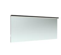 Miroir lumineux Schneider BORDO TW LED, 179.5 x 72.3 x 9.6 cm, 197.180.01.41, Couleur: Noir Mat