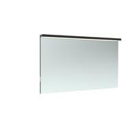 Miroir lumineux Schneider BORDO TW LED, 99.5 x 72.3 x 9.6 cm, 197.100.01.41, Couleur: Noir Mat