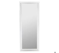 Miroir ""Mae"" 72x195cm - Atmosphera createur d'interieur - Blanc