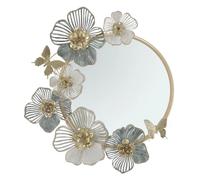 Miroir Mauro Ferretti Amy Multicolore 63x6,4x70,5 cm