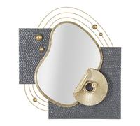 Miroir Mauro Ferretti Art Multicolore 80x7x72 cm