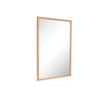 Miroir medium Hubsch Interior Glimpse Beige 60x90 cm