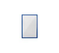 Miroir mural 40x60 cm en MDF bleu Atle