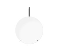 MOEBE Miroir mural Moebe Ø70 cm Noir