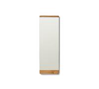 Form & Refine Miroir mural Rim 35x110 cm Chêne