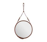 GUBI miroir mural ADNET CIRCULAIRE Ø 45 cm (Tan - Verre)