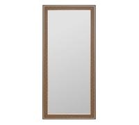 Miroir mural Anke marron 160x74cm - Atmosphera Créateur d'intérieur