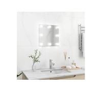 VidaXL LED Carré